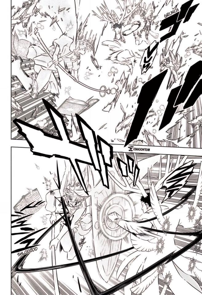 Read Black Clover ar Manga Online