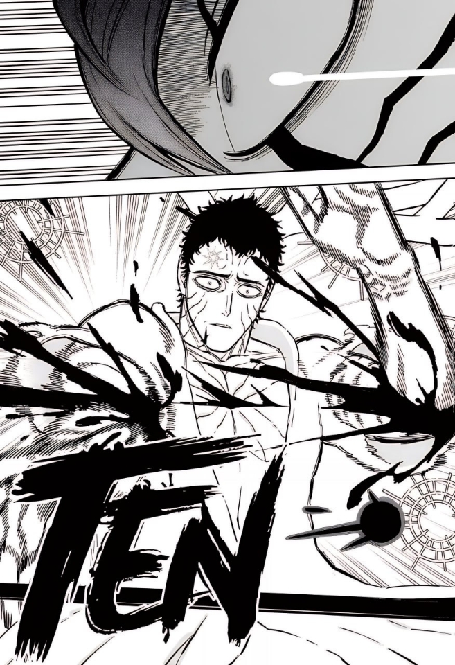 Read Black Clover ar Manga Online