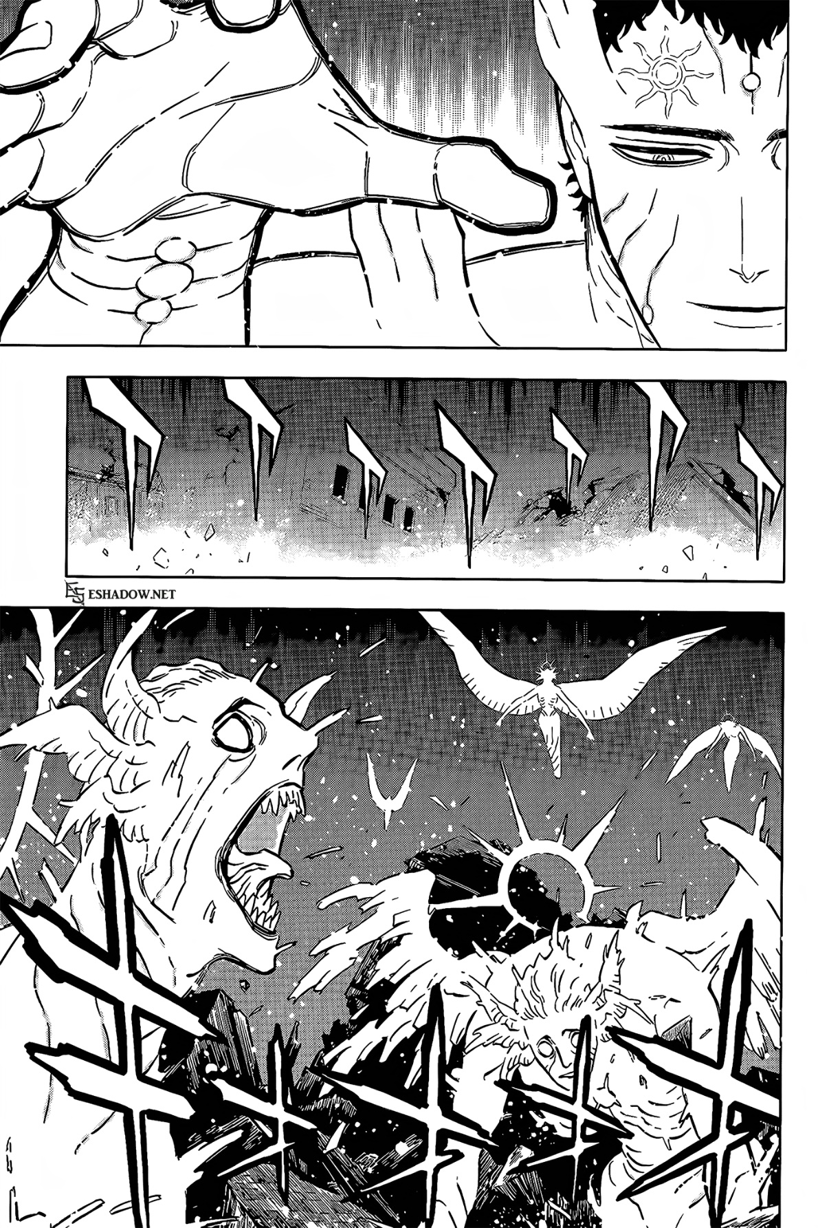 Read Black Clover ar Manga Online