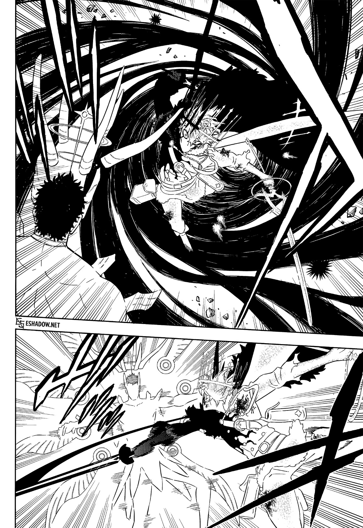 Read Black Clover ar Manga Online