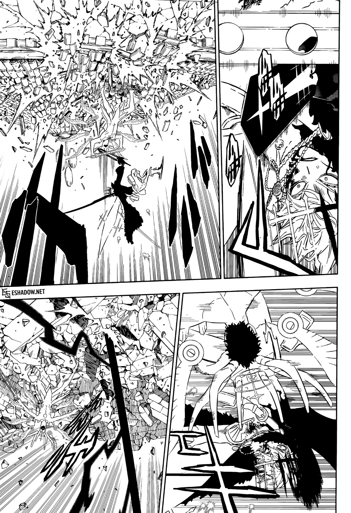 Read Black Clover ar Manga Online