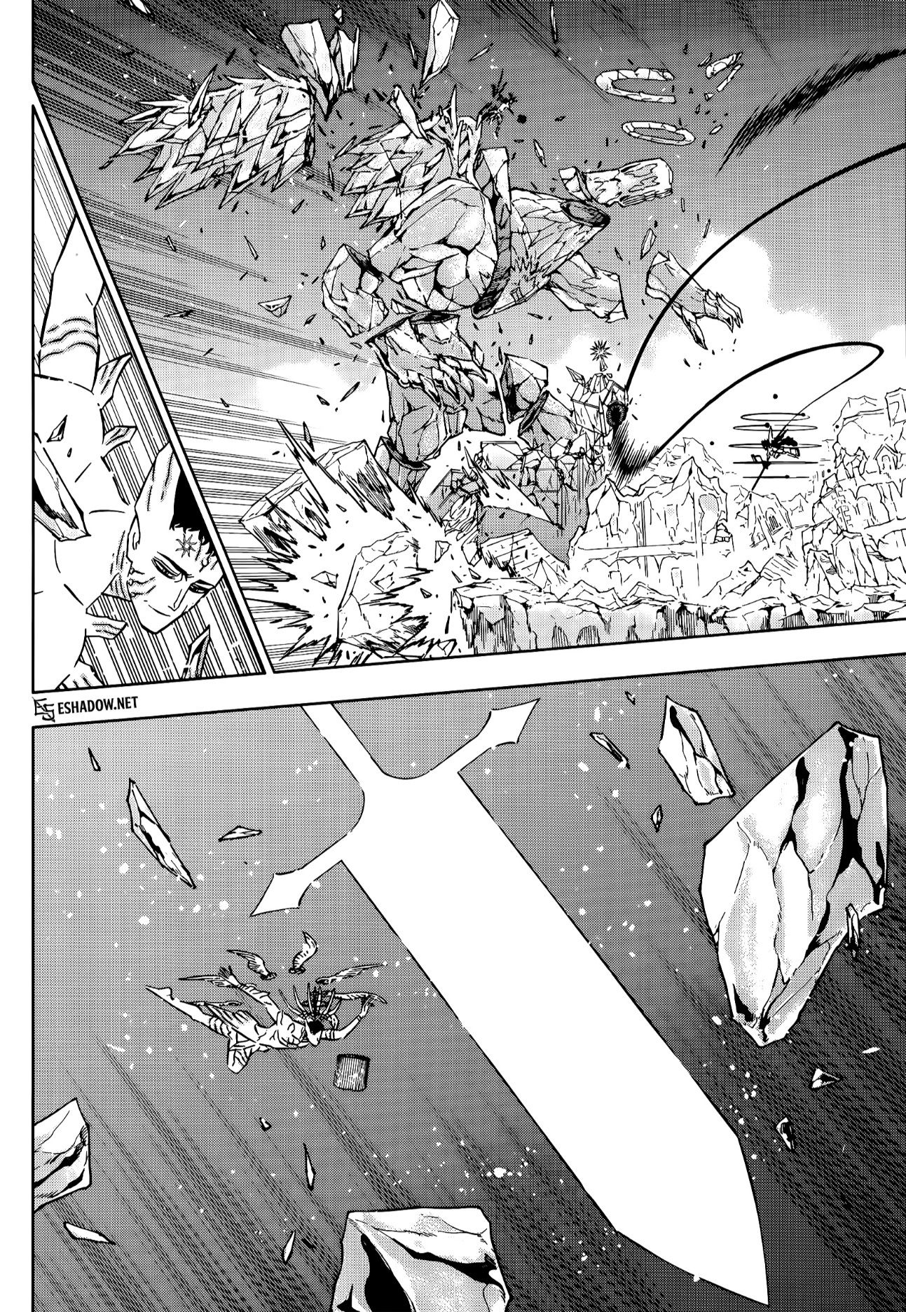 Read Black Clover ar Manga Online