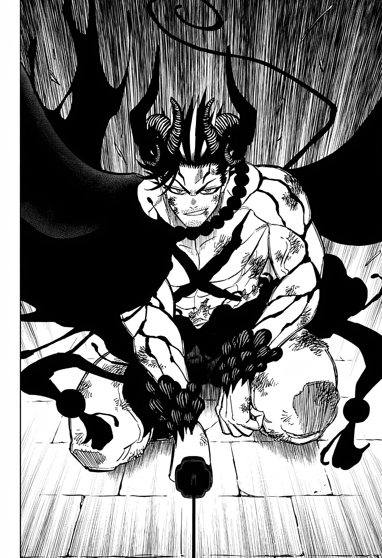 Read Black Clover ar Manga Online