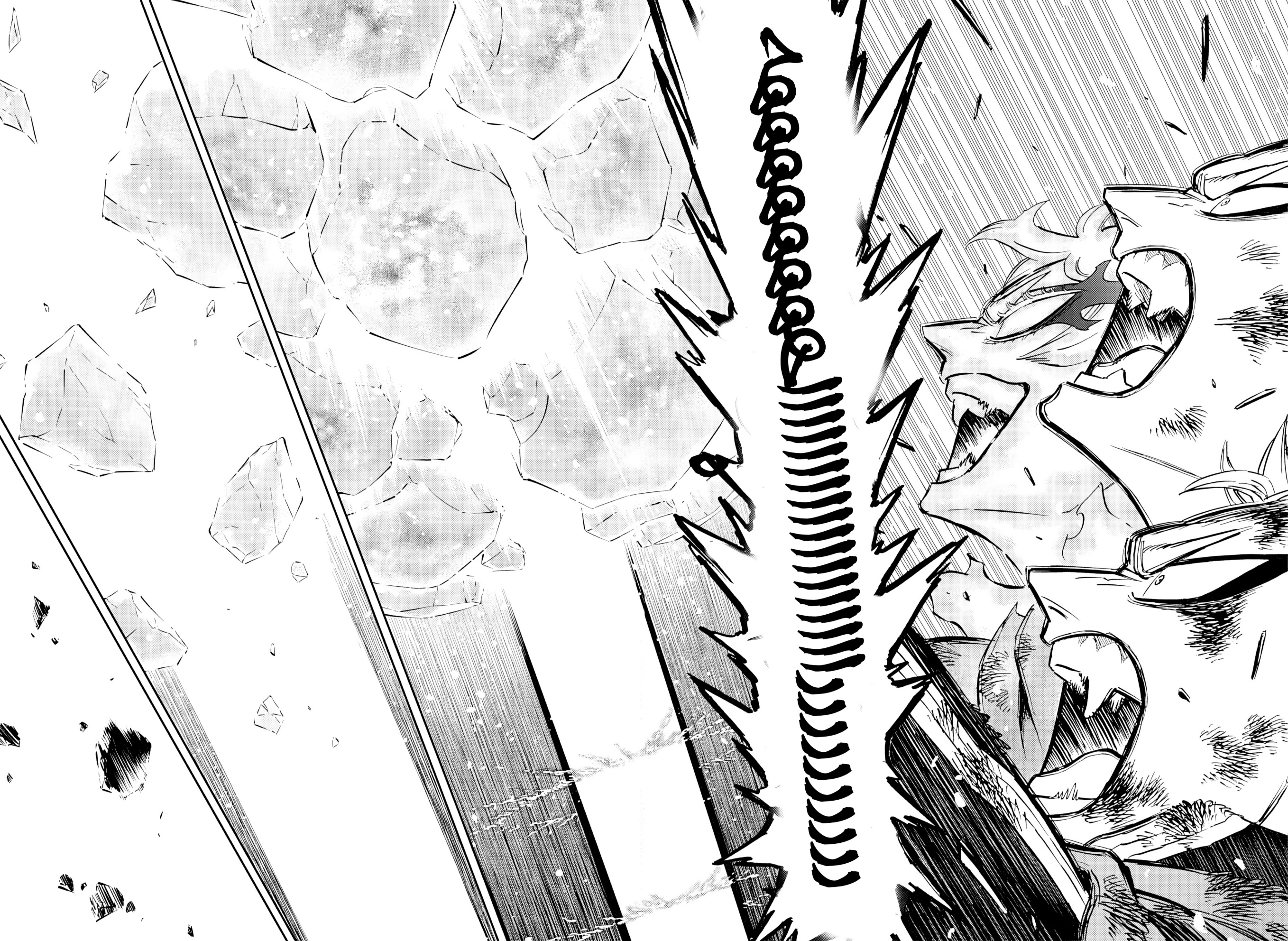 Read Black Clover ar Manga Online