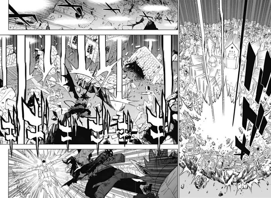 Read Black Clover ar Manga Online