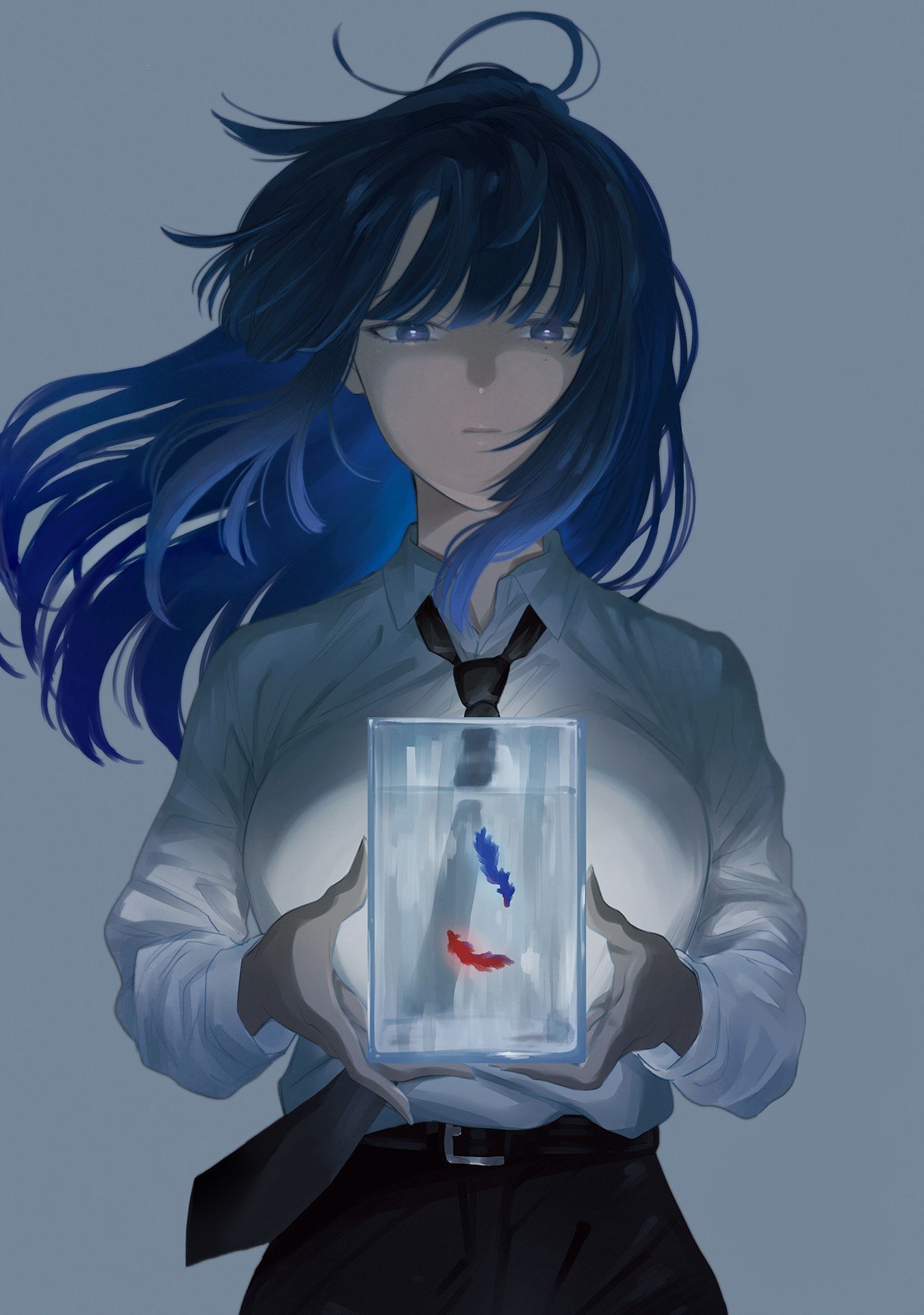 Read Boy’s Abyss ar Manga Online