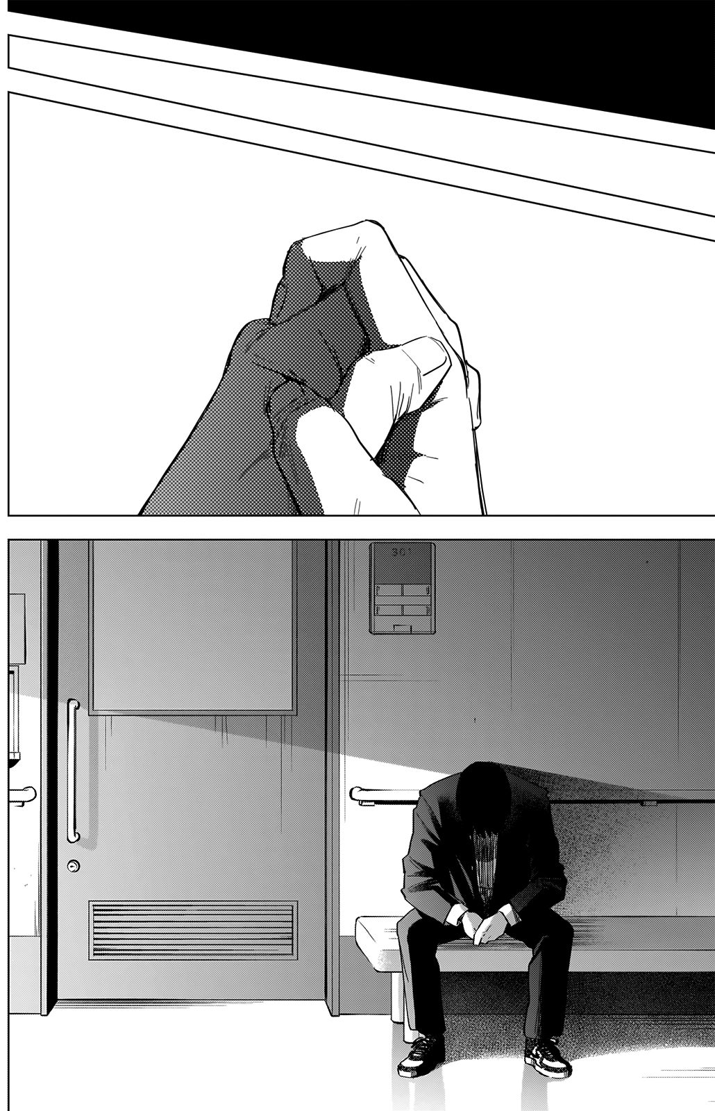 Read Boy’s Abyss ar Manga Online