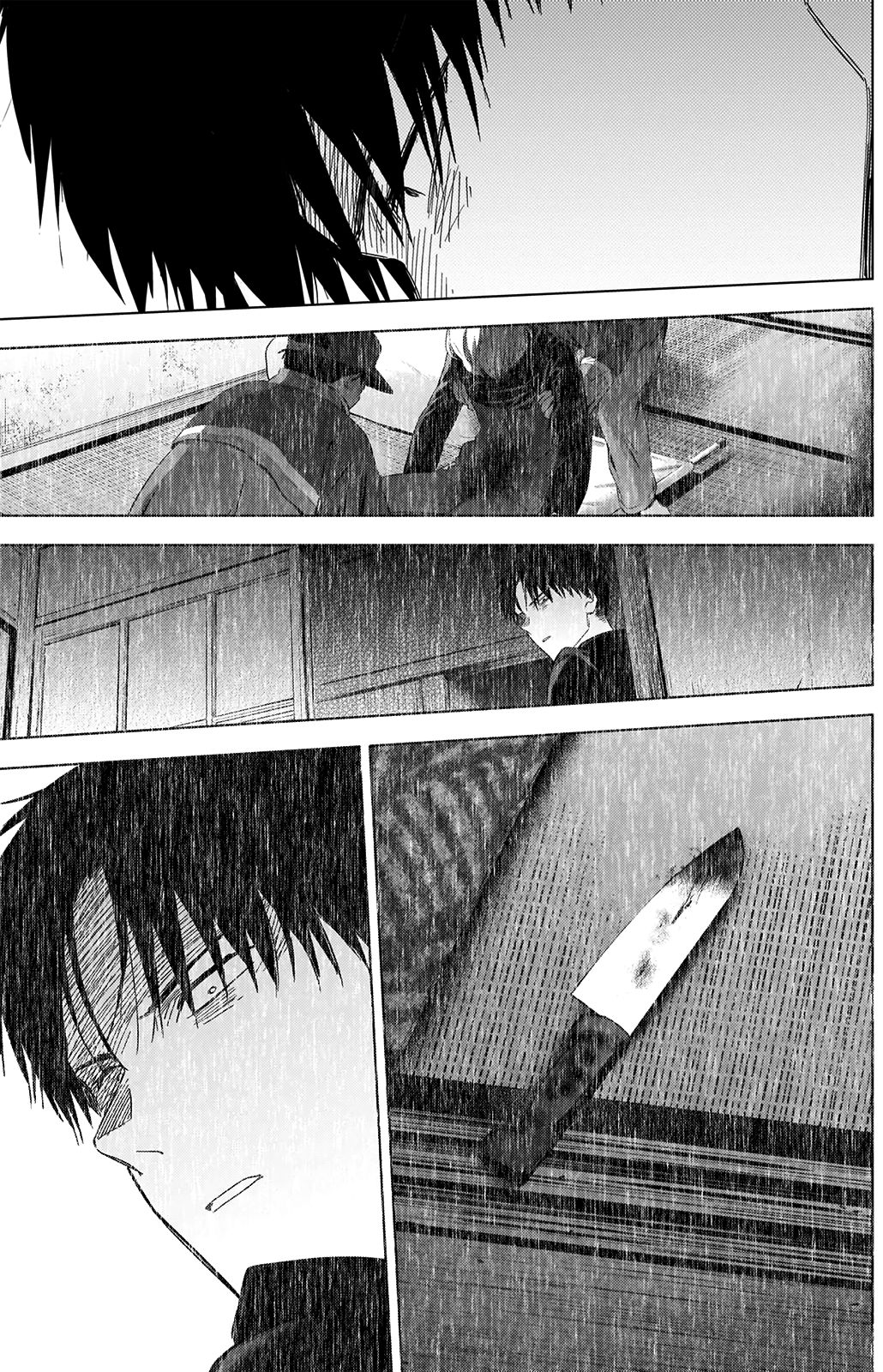Read Boy’s Abyss ar Manga Online
