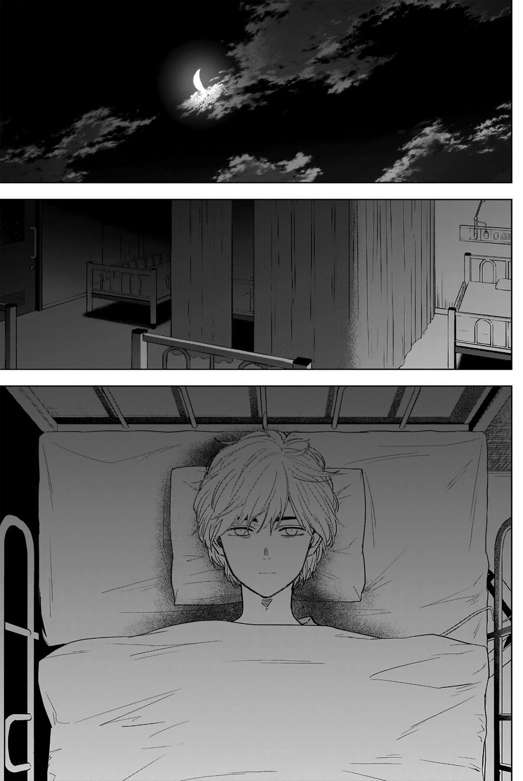 Read Boy’s Abyss ar Manga Online