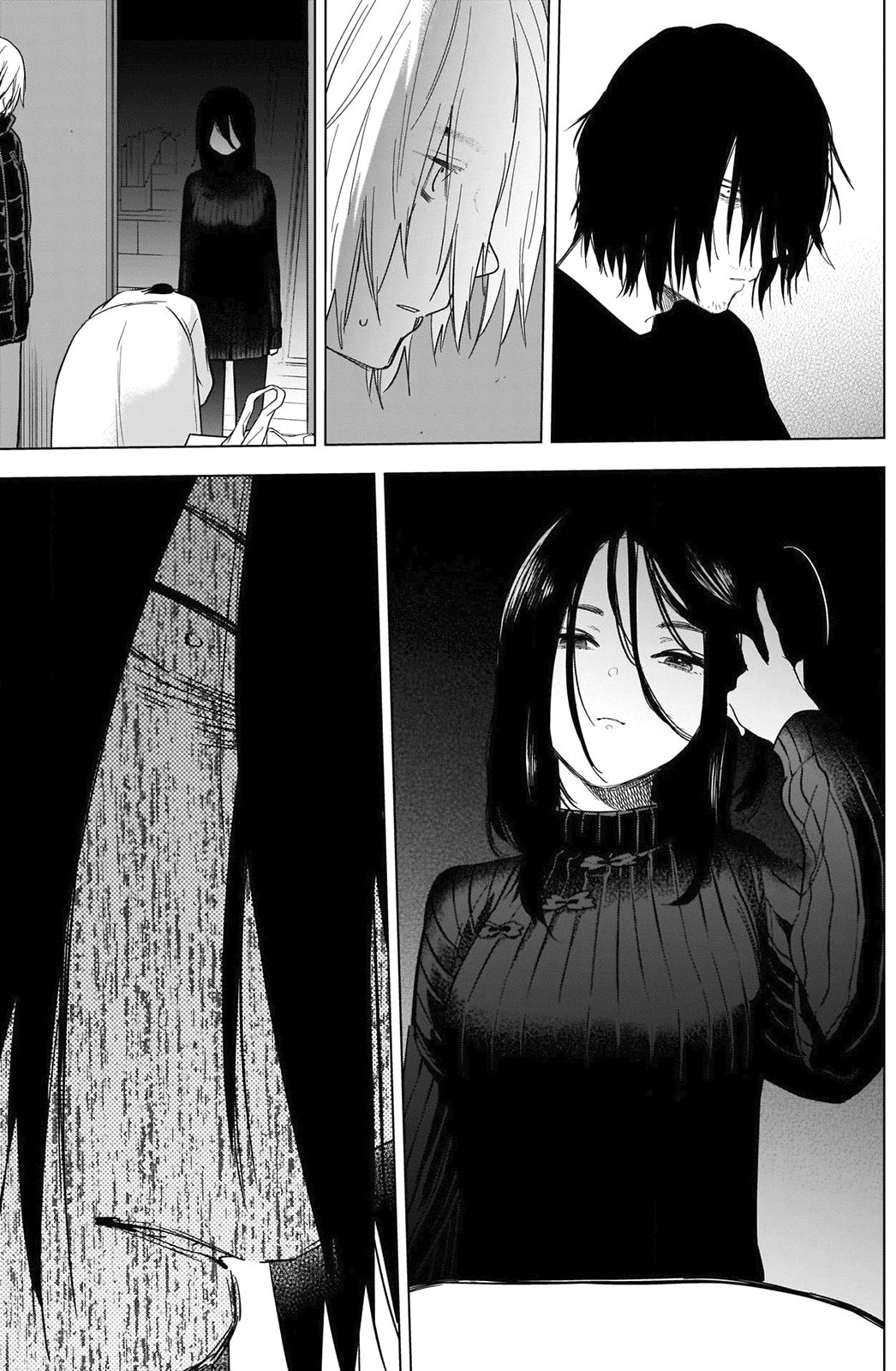 Read Boy’s Abyss ar Manga Online