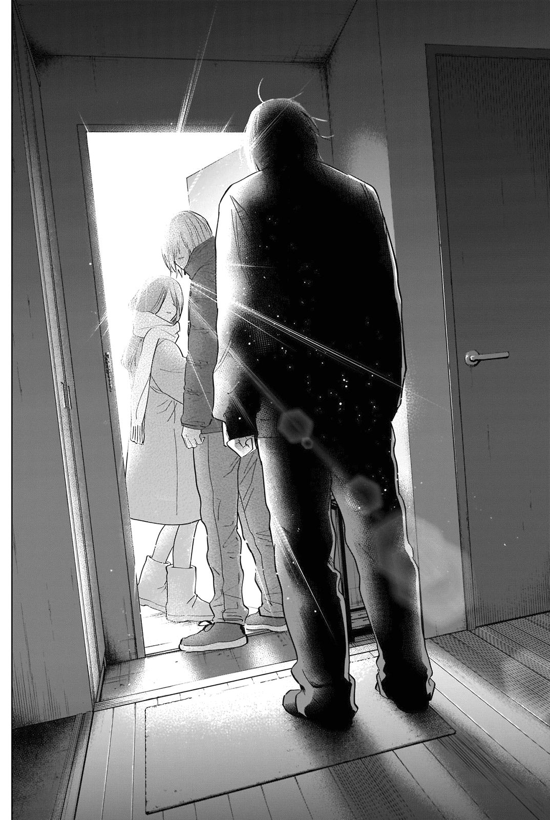 Read Boy’s Abyss ar Manga Online