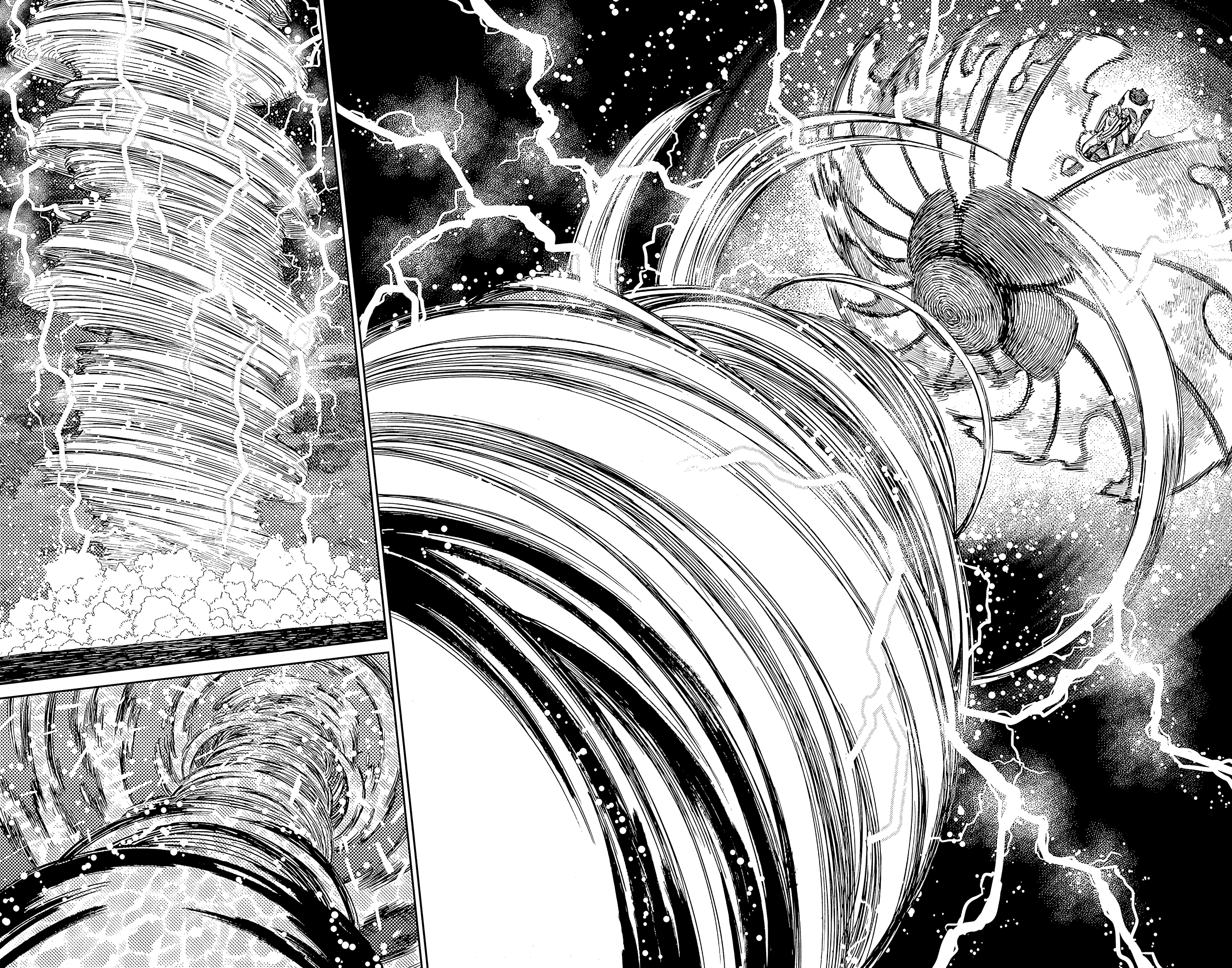 Read Dandadan ar Manga Online