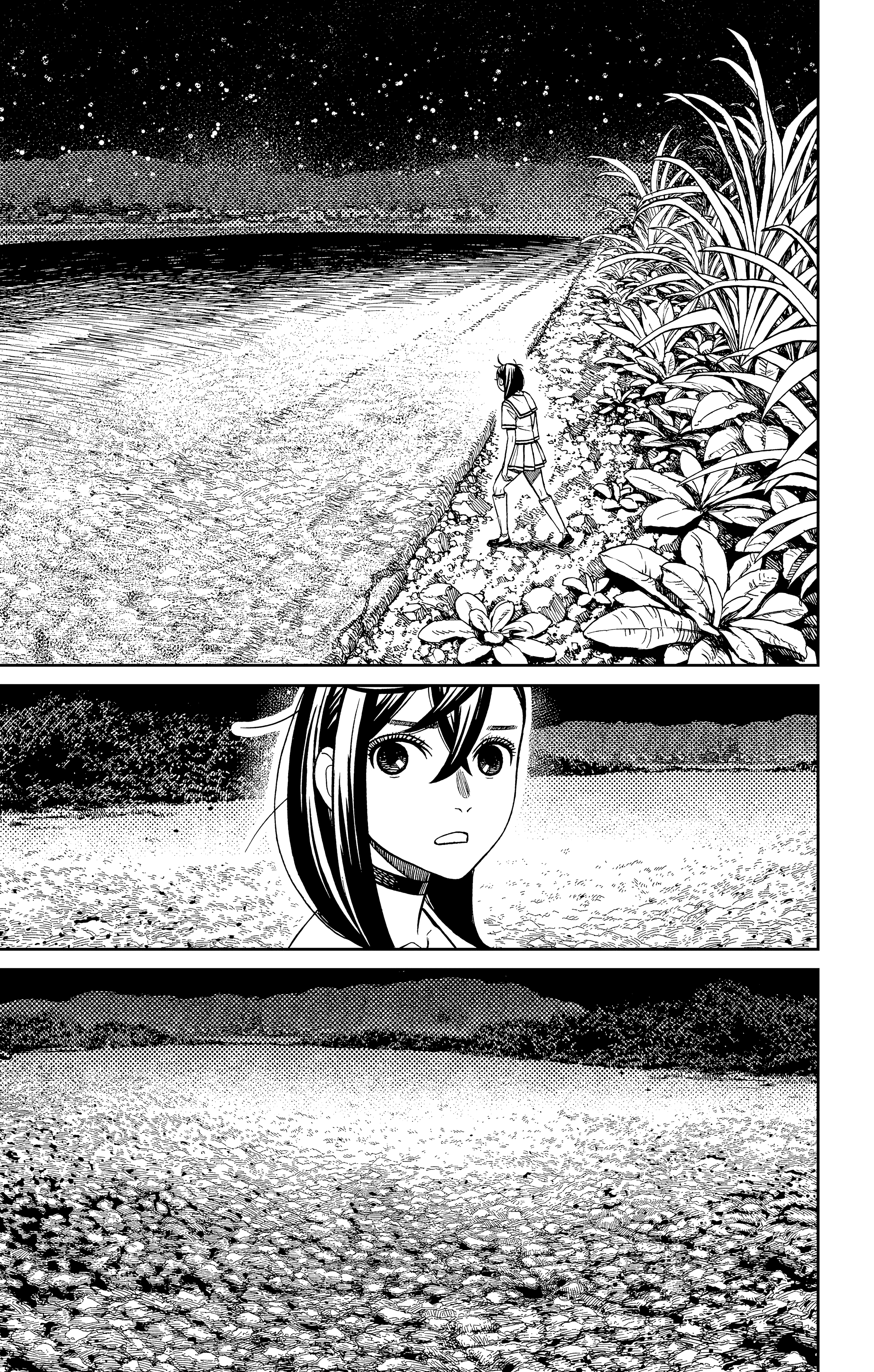 Read Dandadan ar Manga Online