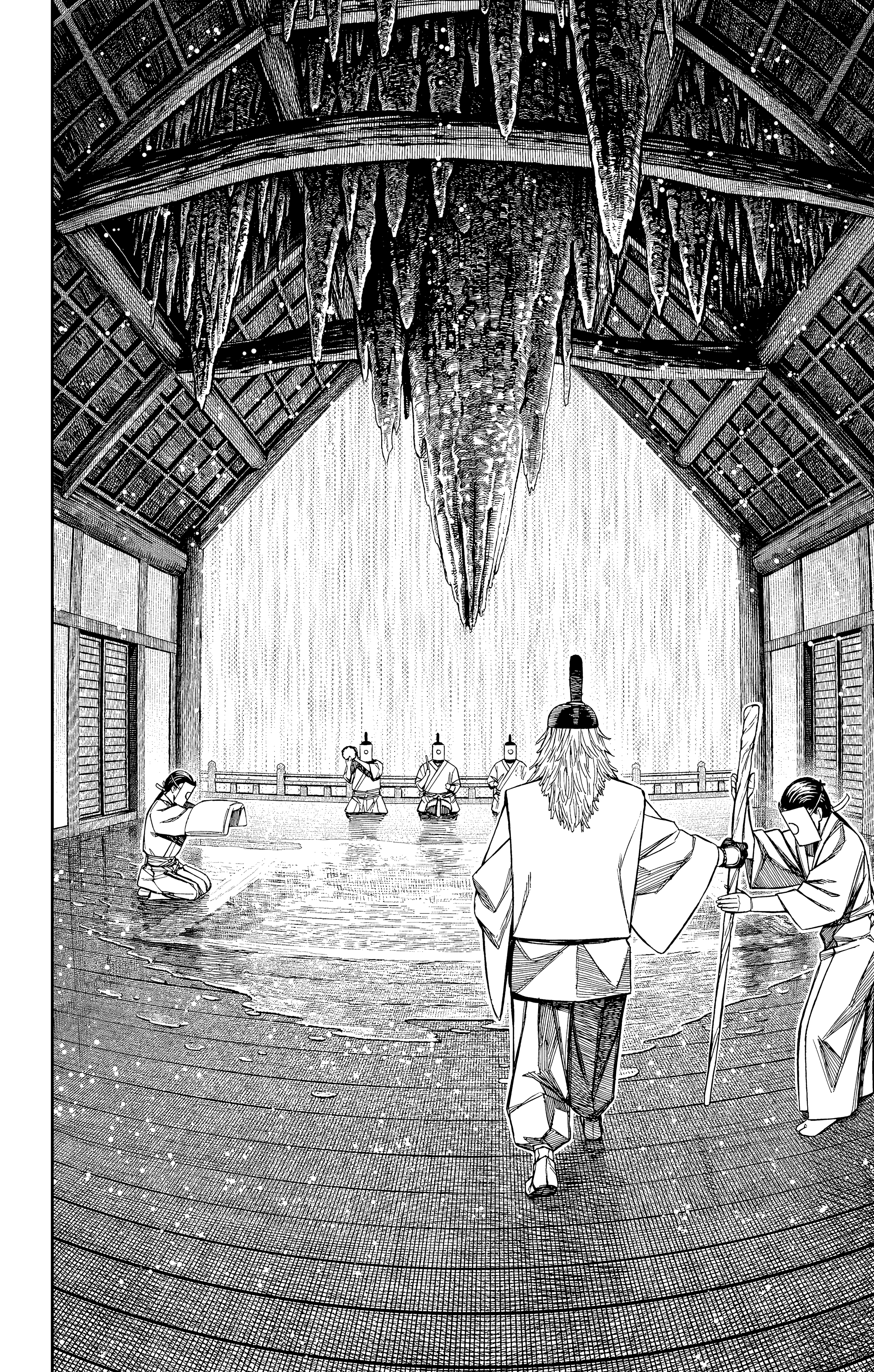 Read Dandadan ar Manga Online