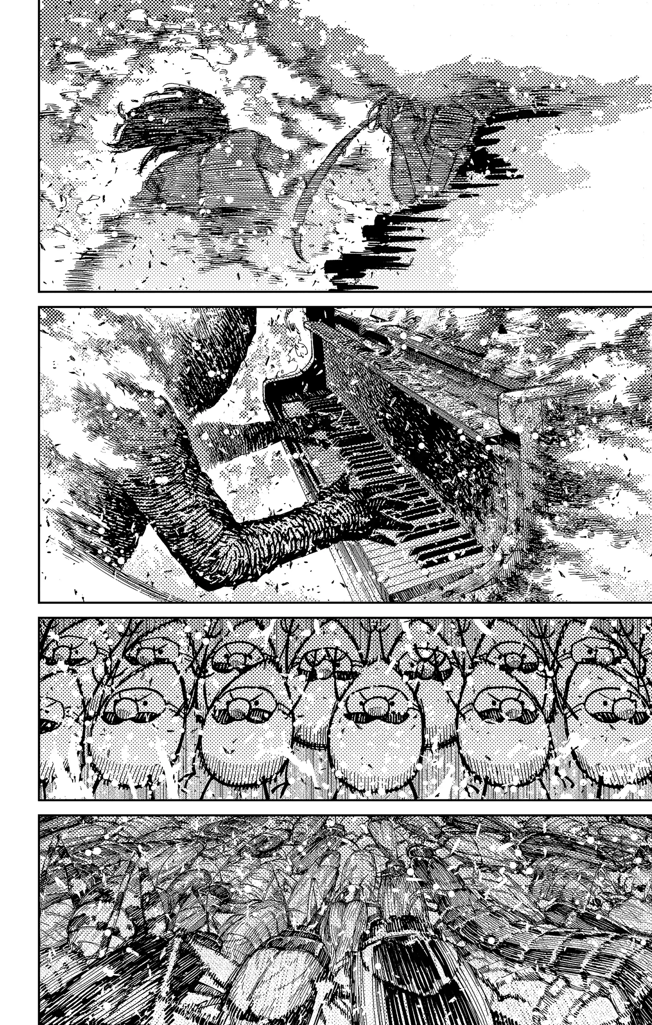 Read Dandadan ar Manga Online