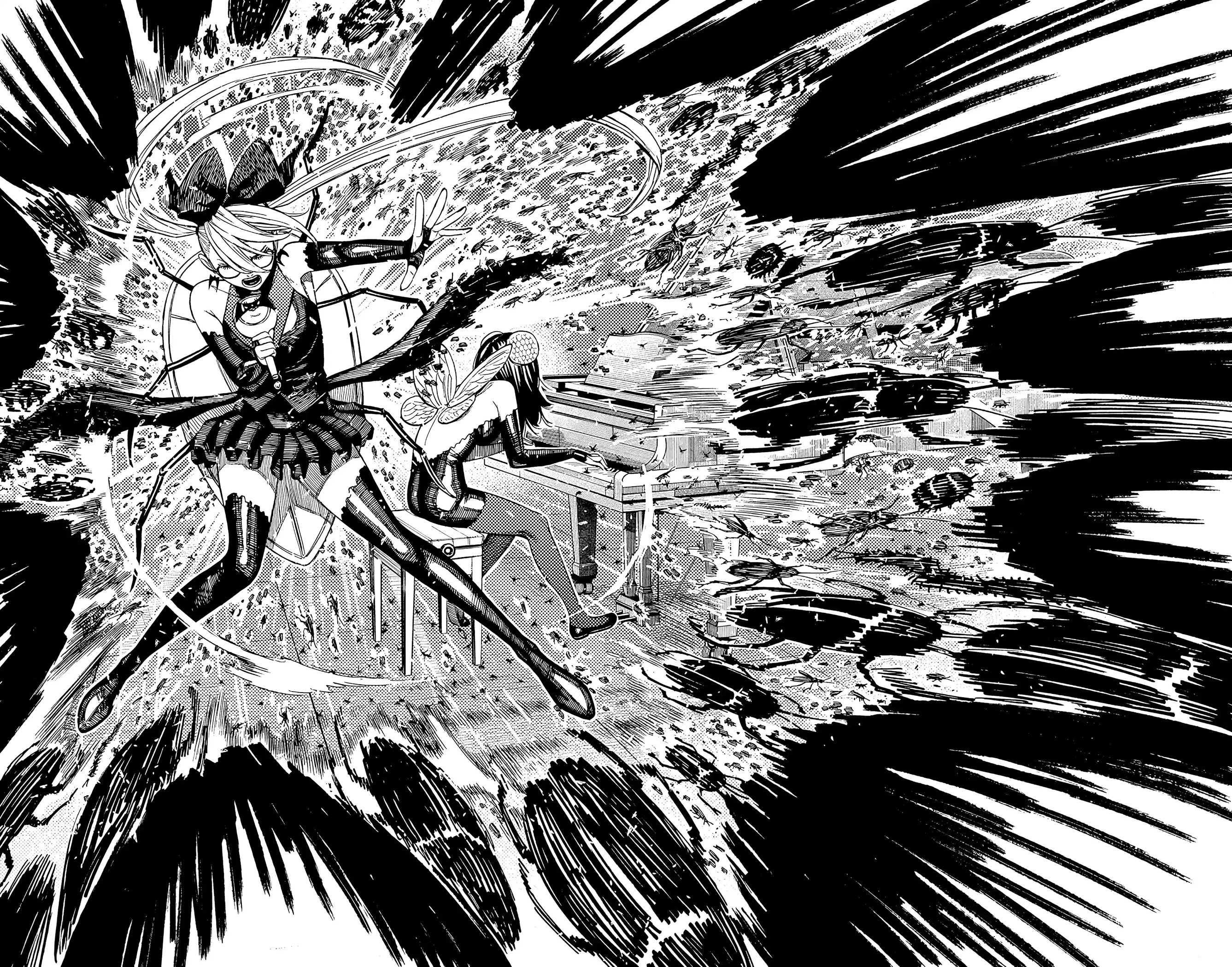 Read Dandadan ar Manga Online