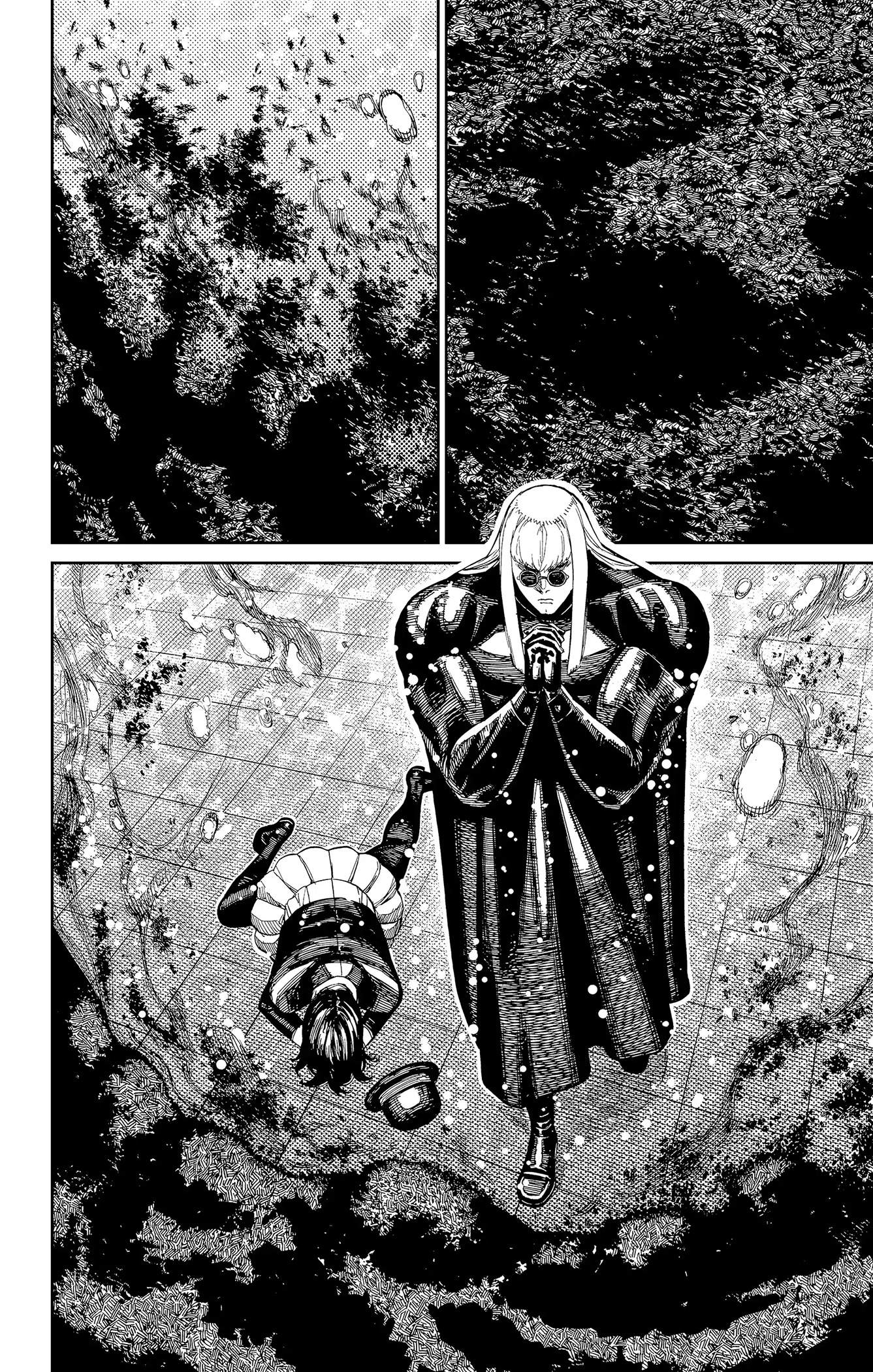 Read Dandadan ar Manga Online