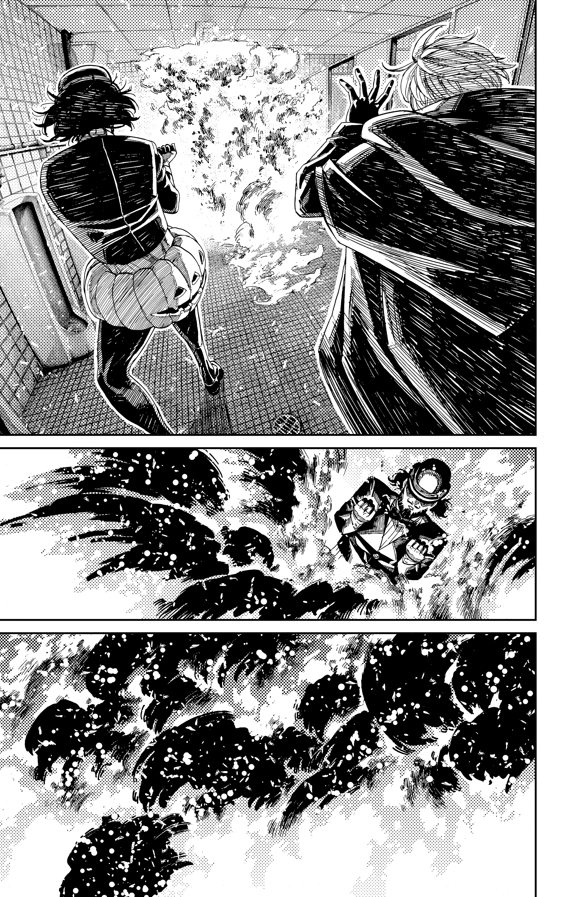 Read Dandadan ar Manga Online