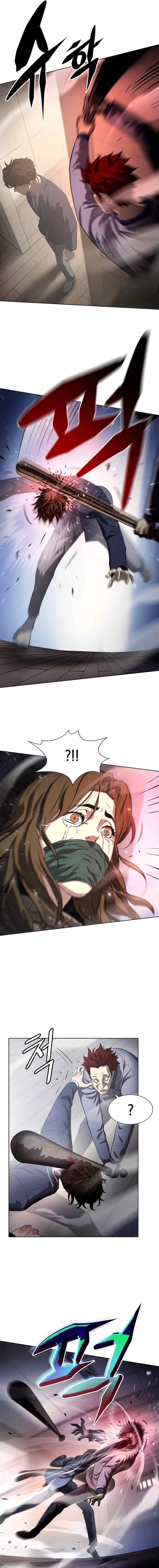 Read Fighting Ward ar Manga Online