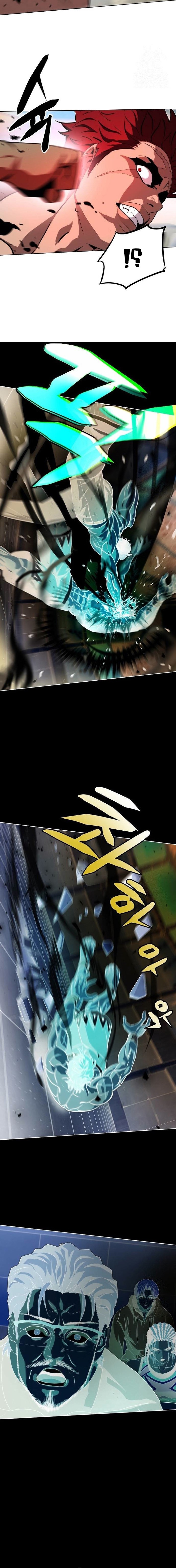 Read Fighting Ward ar Manga Online