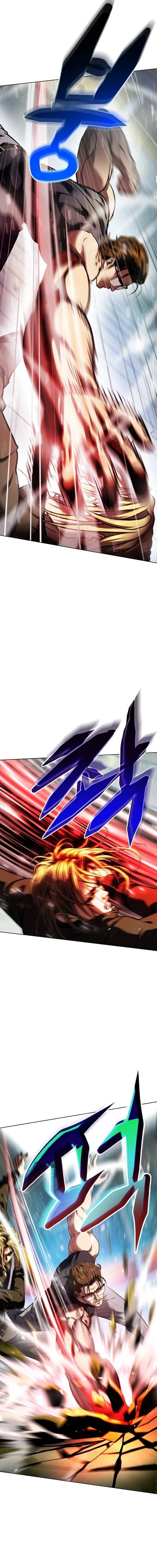 Read Fighting Ward ar Manga Online