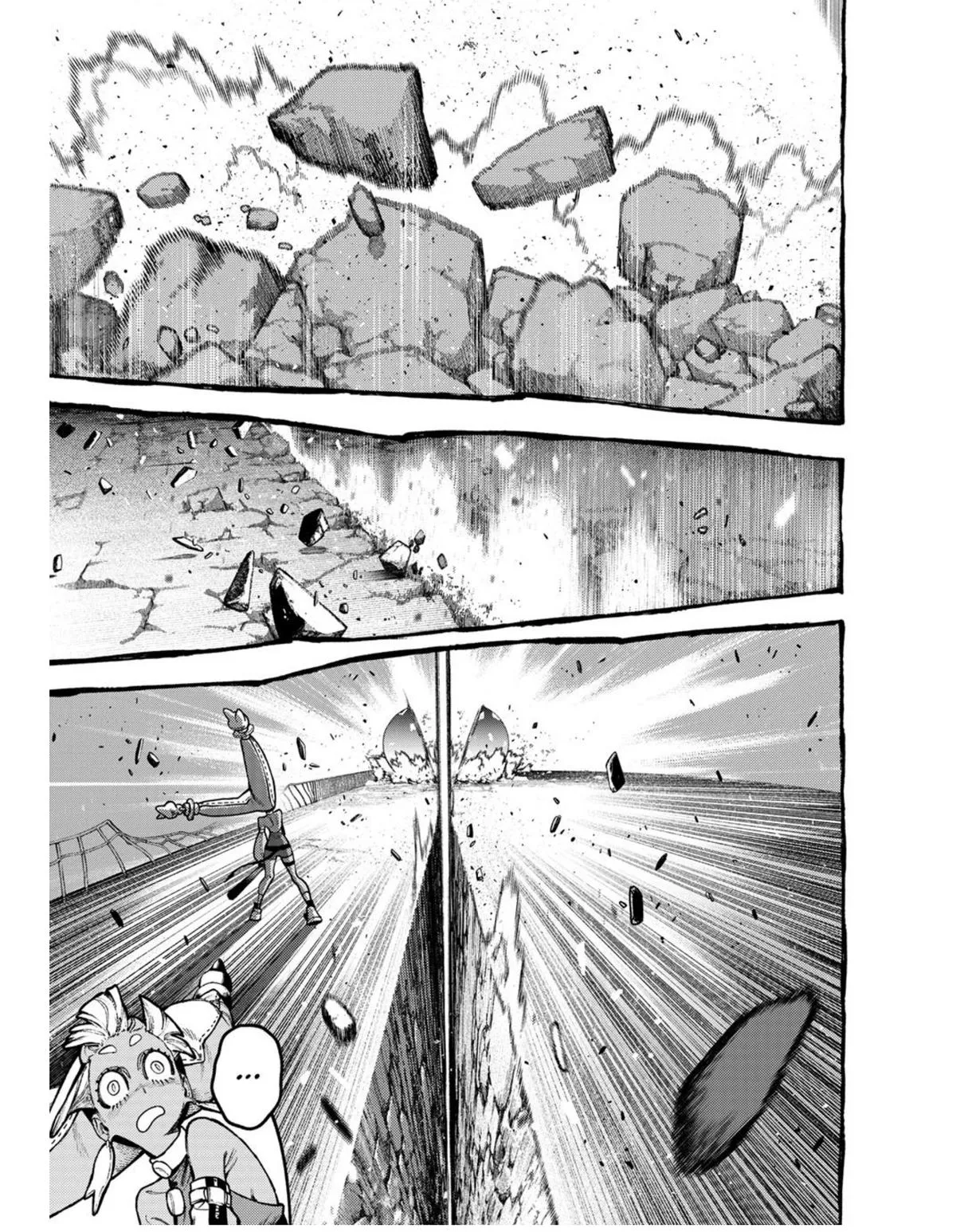 Read GachiAkuta ar Manga Online