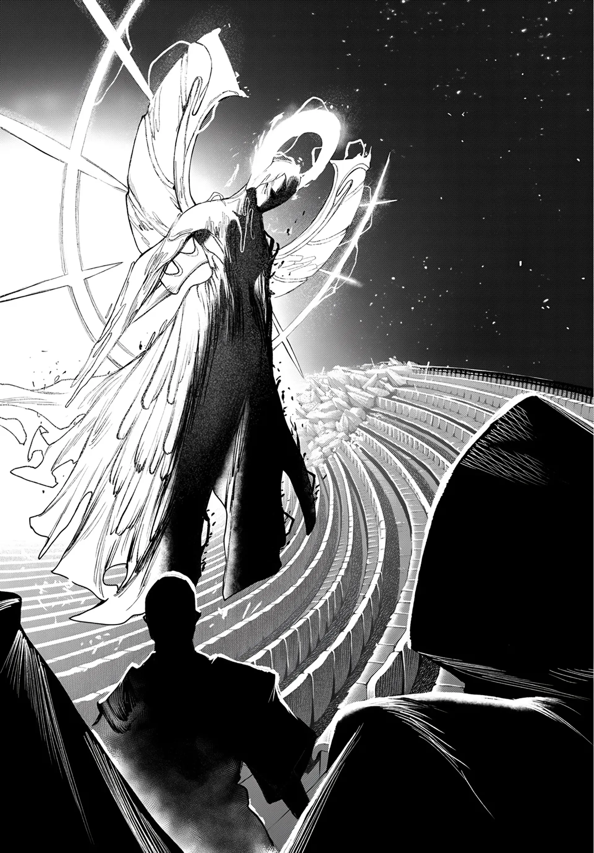 Read GachiAkuta ar Manga Online