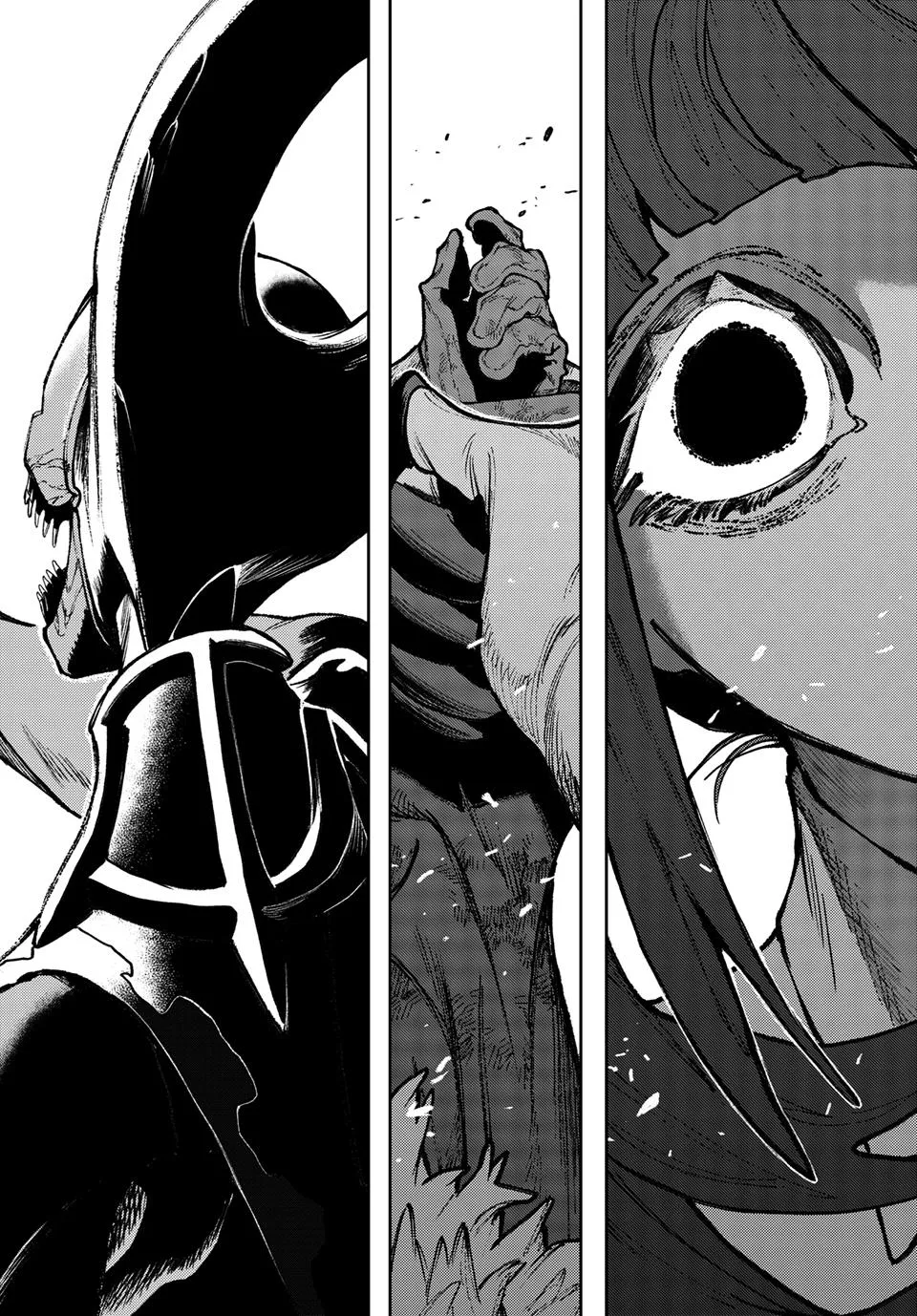 Read GachiAkuta ar Manga Online