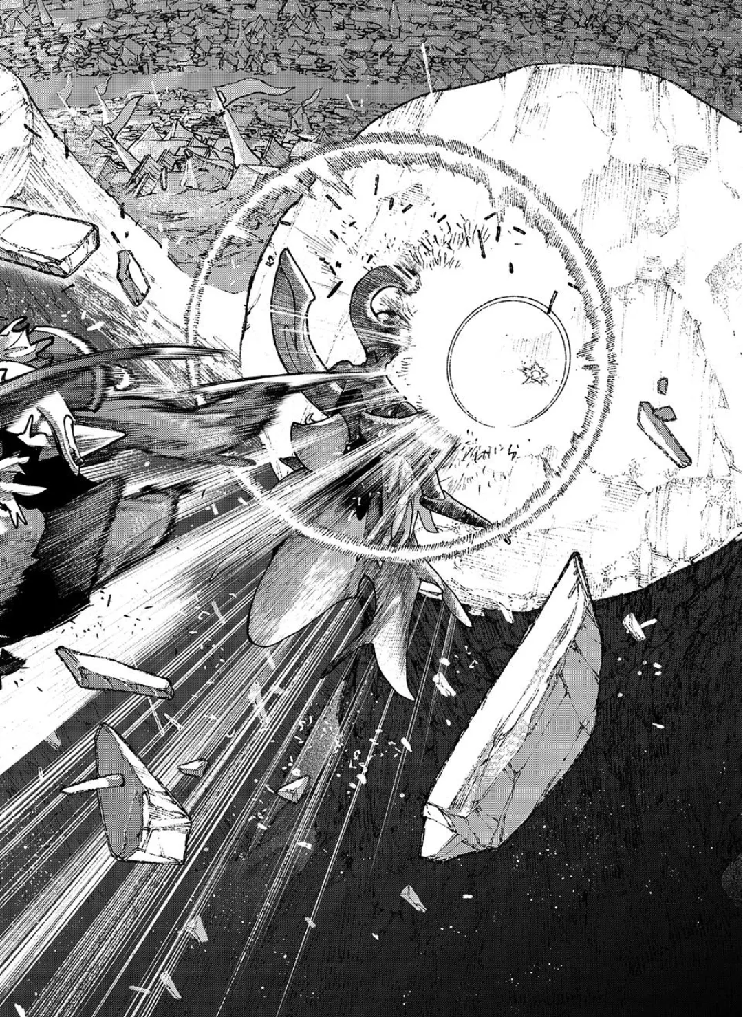 Read GachiAkuta ar Manga Online