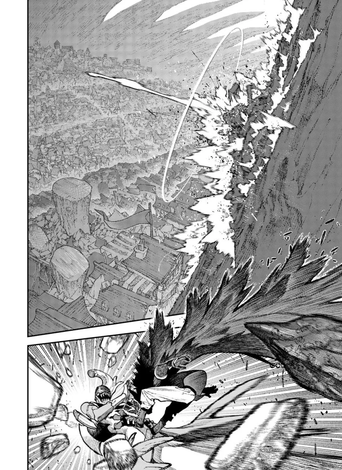 Read GachiAkuta ar Manga Online