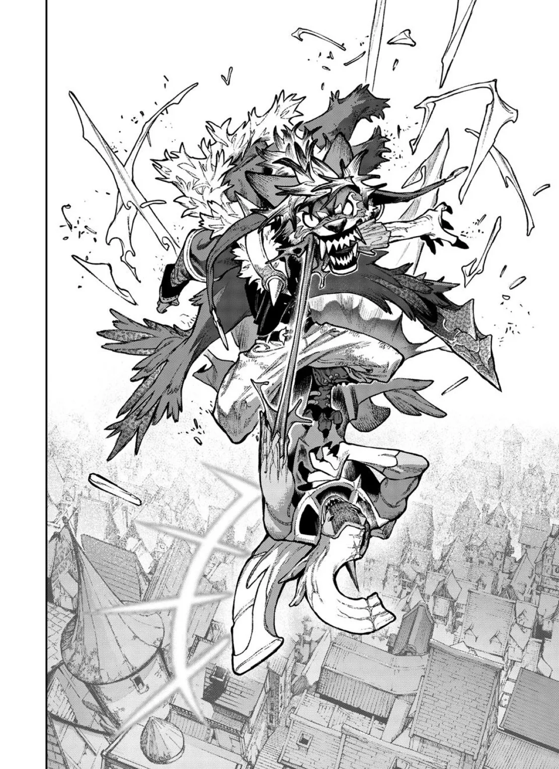 Read GachiAkuta ar Manga Online