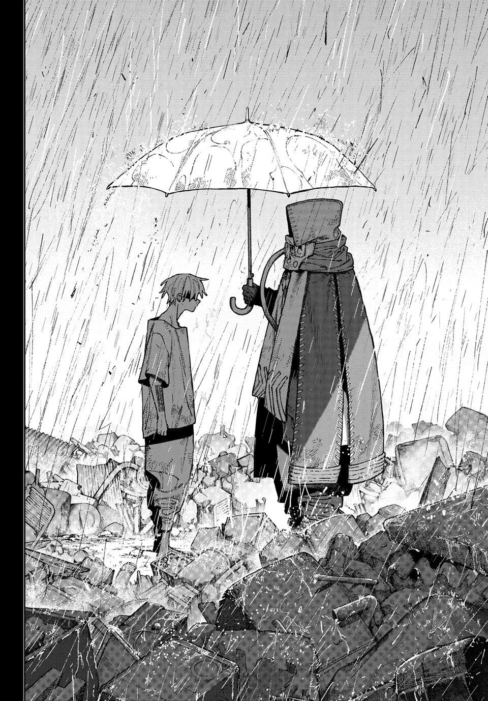 Read GachiAkuta ar Manga Online