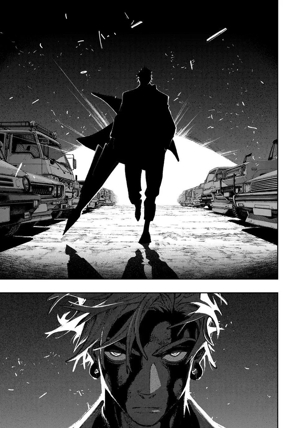 Read GachiAkuta ar Manga Online