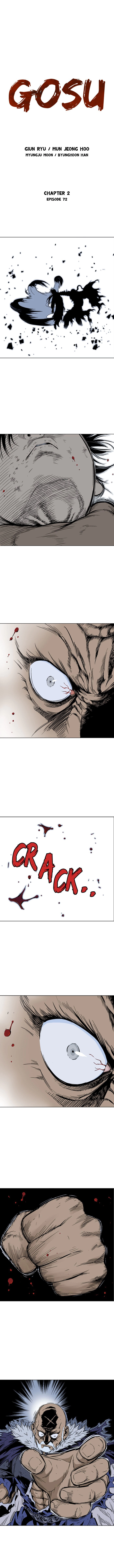 Read Gosu ar Manga Online