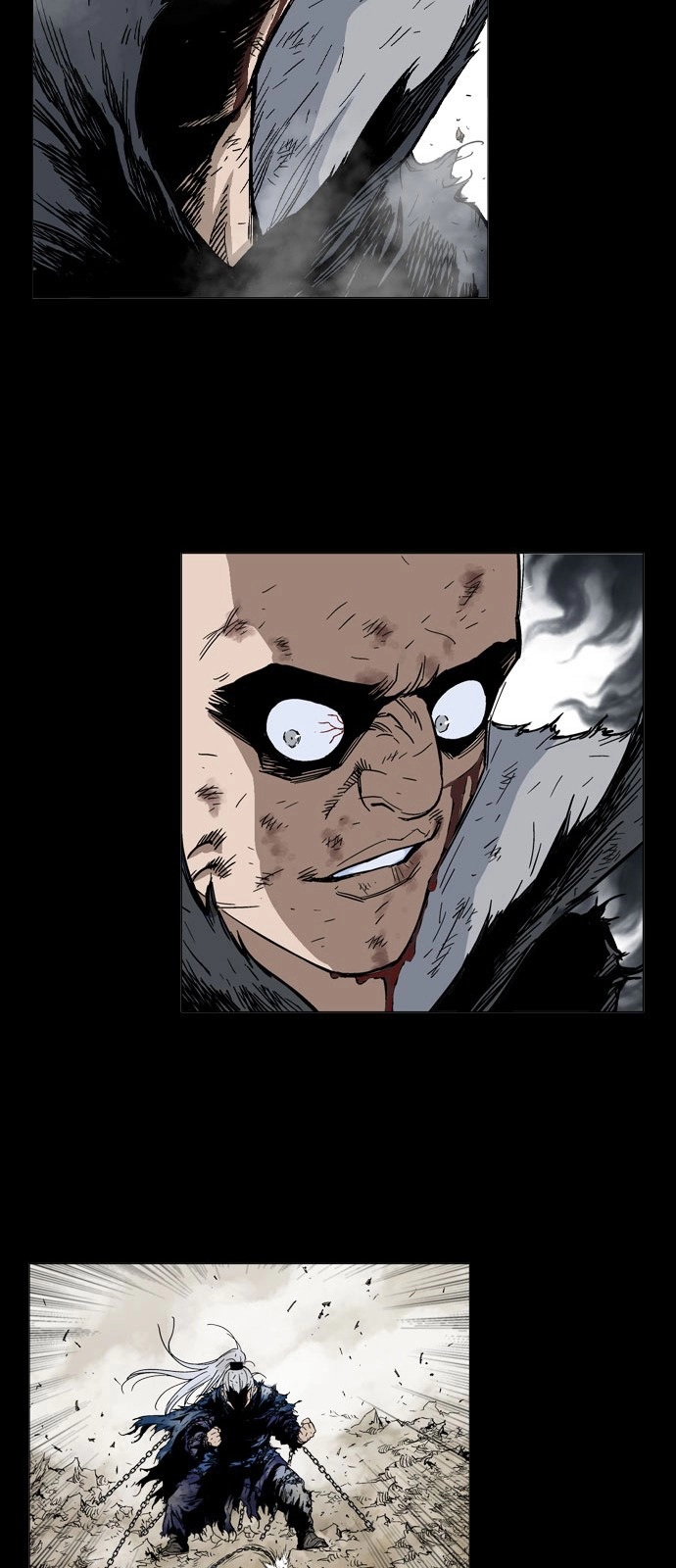 Read Gosu ar Manga Online