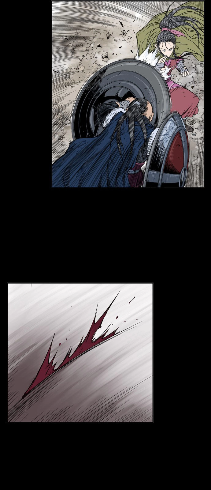 Read Gosu ar Manga Online