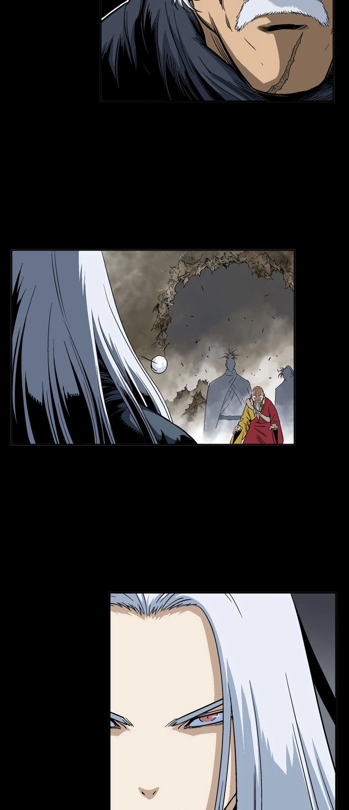 Read Gosu ar Manga Online