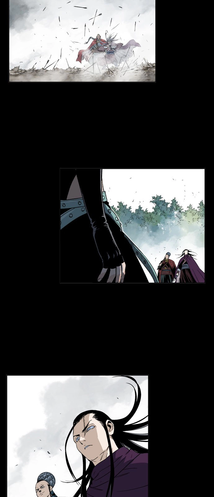 Read Gosu ar Manga Online