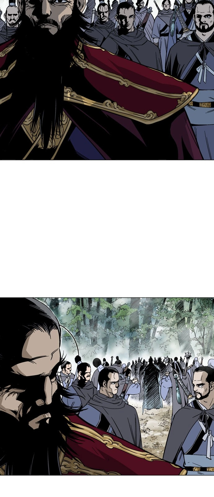 Read Gosu ar Manga Online