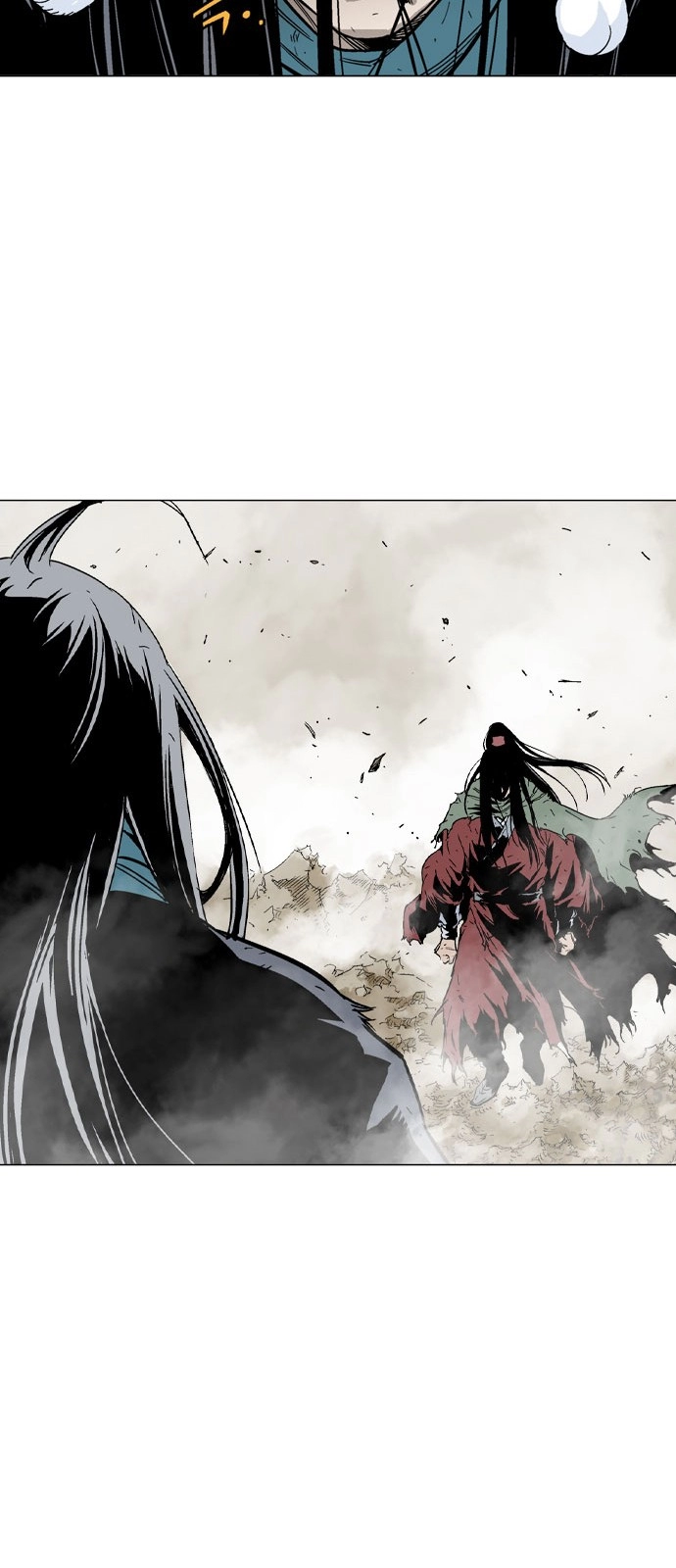 Read Gosu ar Manga Online