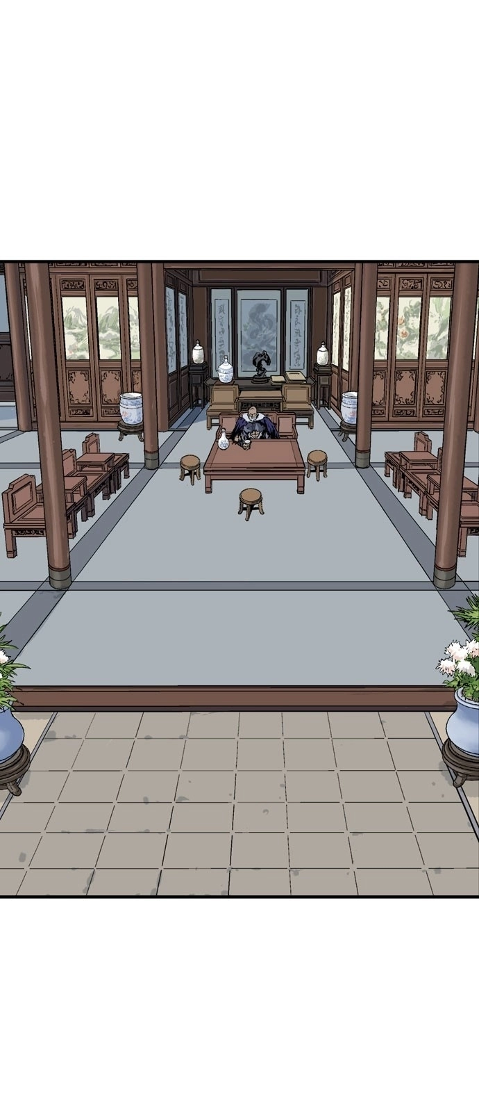 Read Gosu ar Manga Online