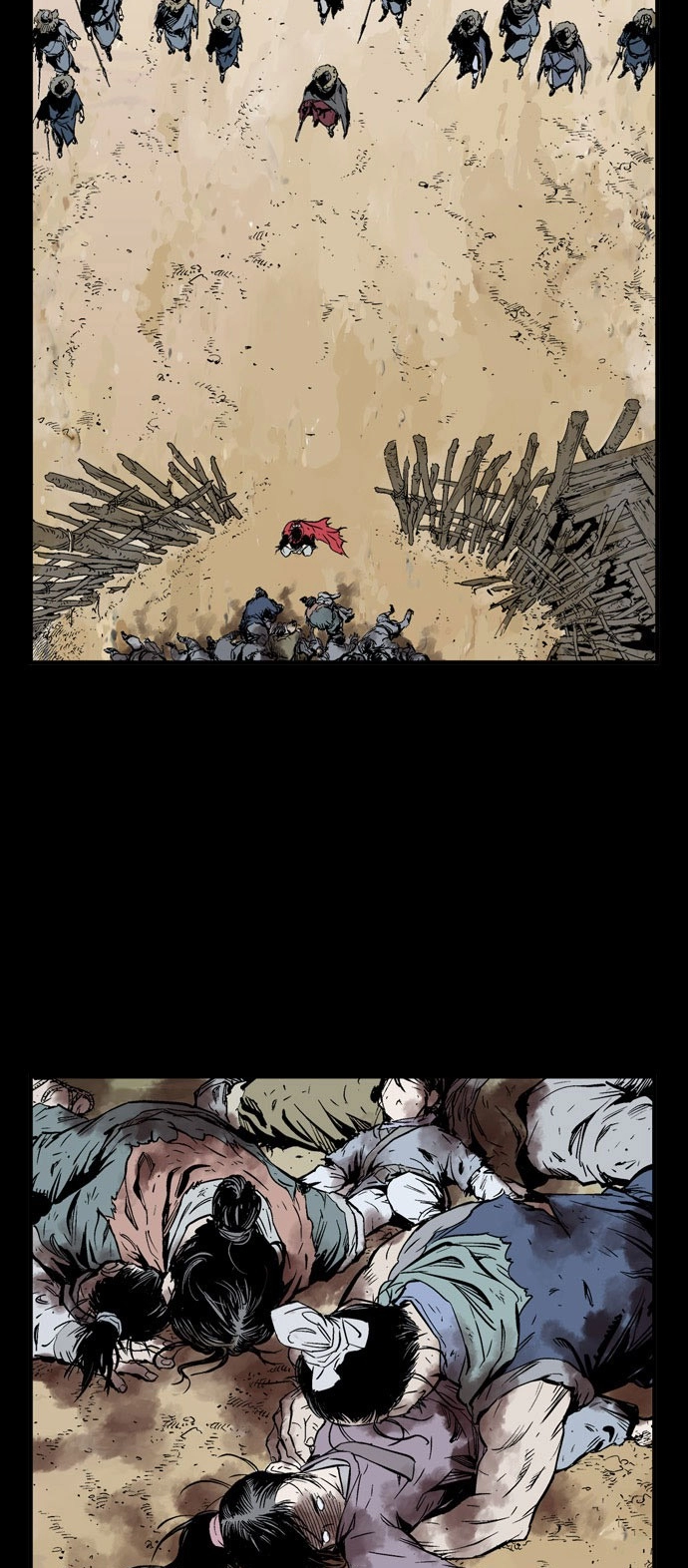 Read Gosu ar Manga Online