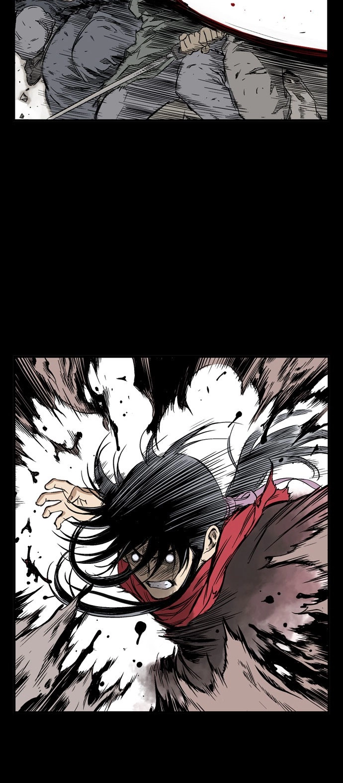 Read Gosu ar Manga Online