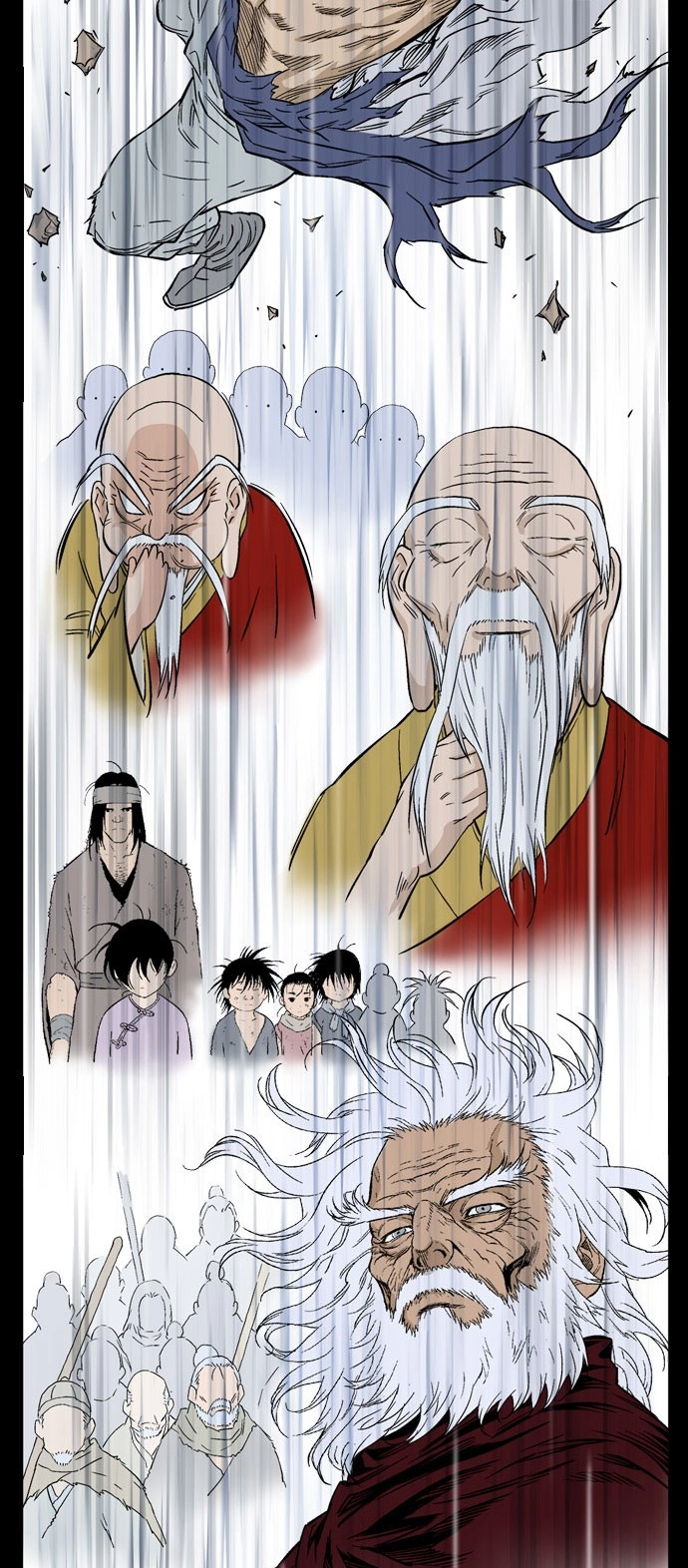 Read Gosu ar Manga Online