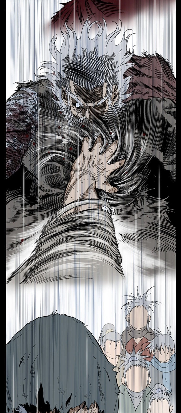 Read Gosu ar Manga Online