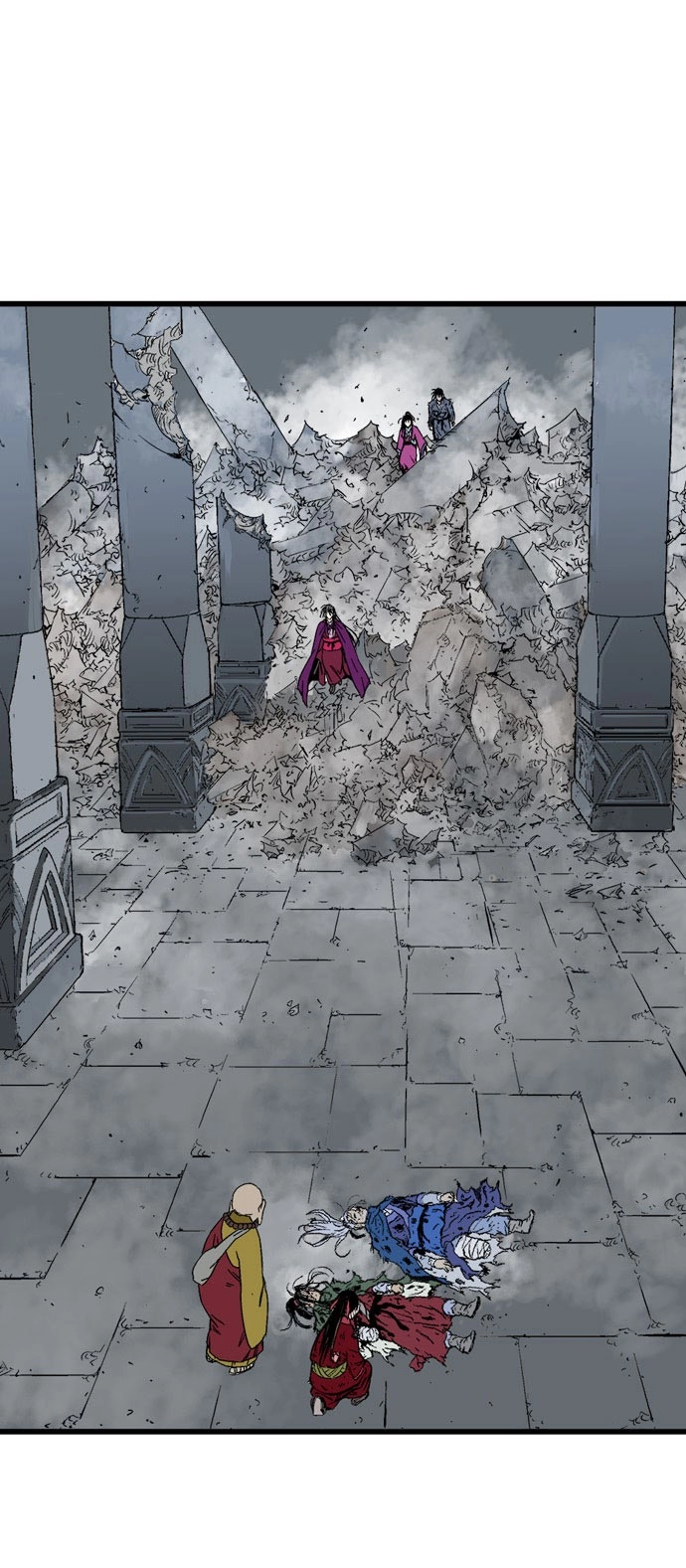 Read Gosu ar Manga Online