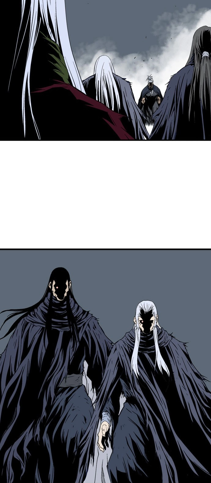 Read Gosu ar Manga Online