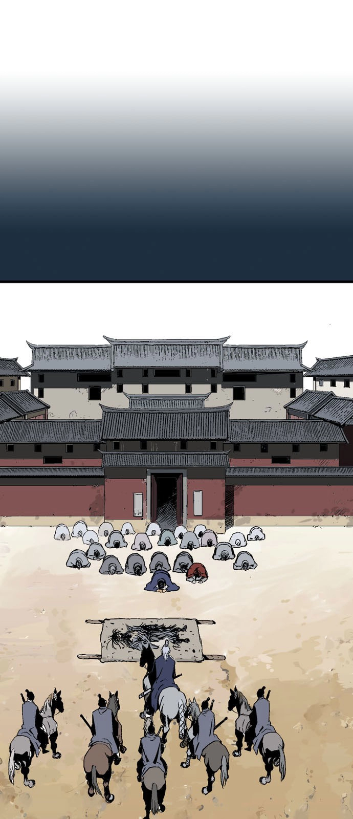 Read Gosu ar Manga Online