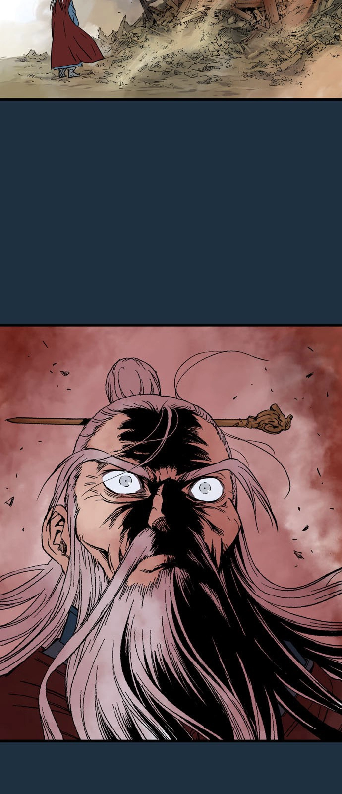 Read Gosu ar Manga Online