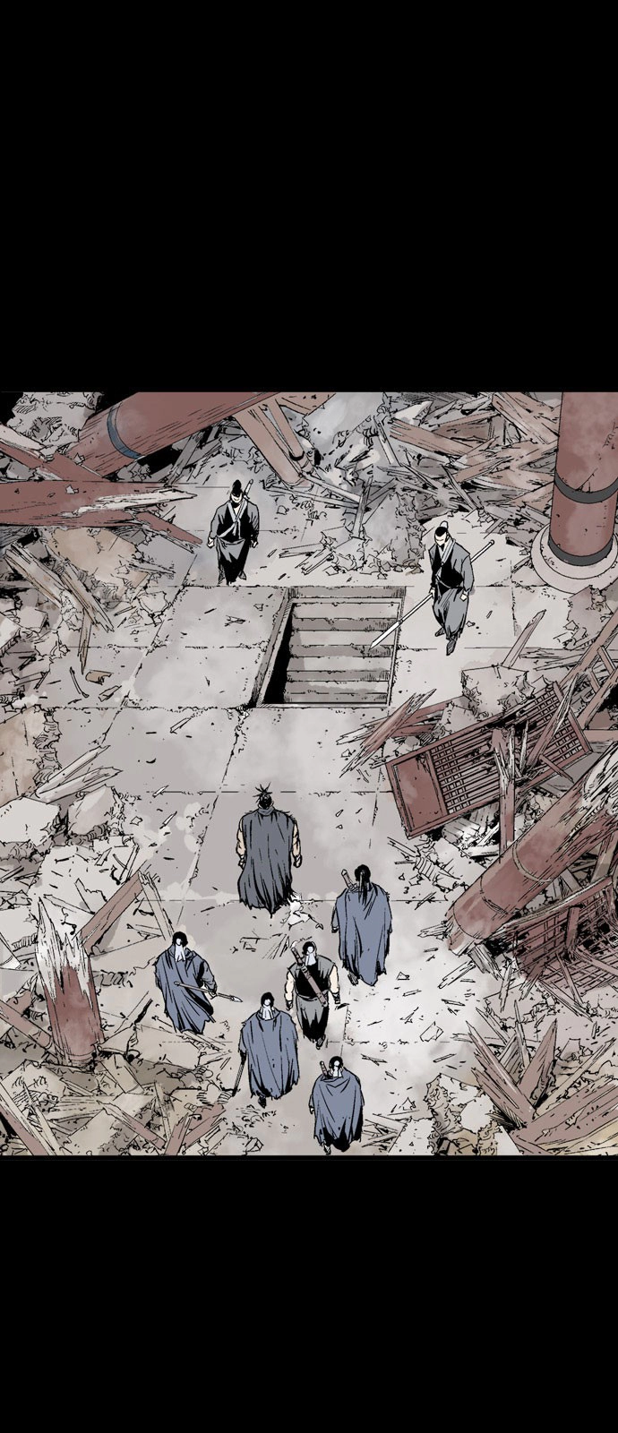 Read Gosu ar Manga Online